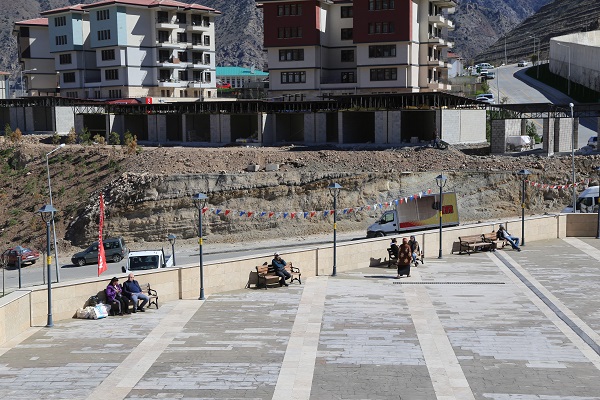 Foto - Taşınma süreci tamamlandı! İşte, Türkiye'nin en yeni ilçesi