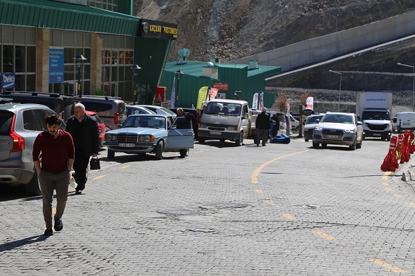 Foto - Taşınma süreci tamamlandı! İşte, Türkiye'nin en yeni ilçesi