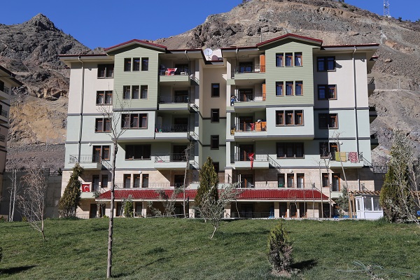 Foto - Taşınma süreci tamamlandı! İşte, Türkiye'nin en yeni ilçesi