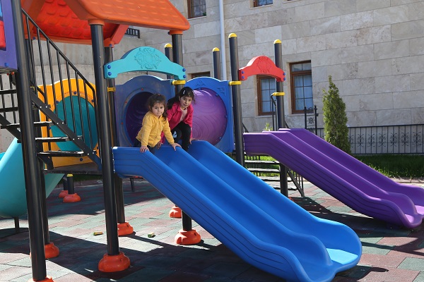 Foto - Taşınma süreci tamamlandı! İşte, Türkiye'nin en yeni ilçesi