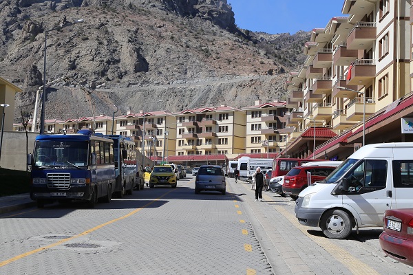 Foto - Taşınma süreci tamamlandı! İşte, Türkiye'nin en yeni ilçesi