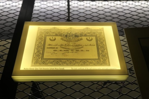 Foto - Taşkömürünün tarihine ışık tutuyor: Zonguldak Maden Müzesi - 1