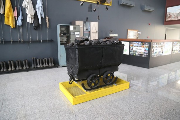 Foto - Taşkömürünün tarihine ışık tutuyor: Zonguldak Maden Müzesi - 1