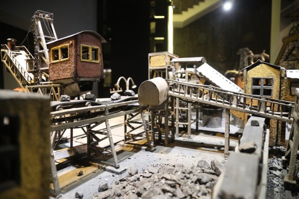 Foto - Taşkömürünün tarihine ışık tutuyor: Zonguldak Maden Müzesi - 1