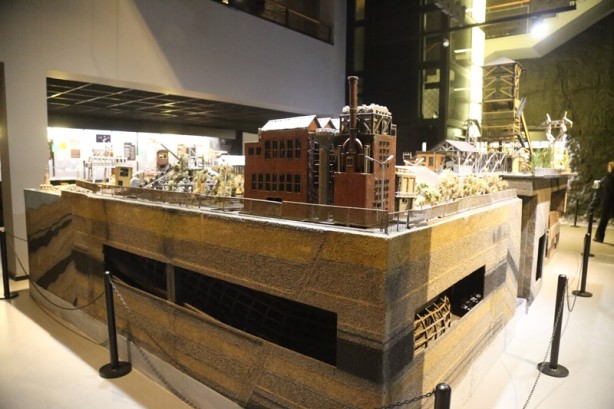 Foto - Taşkömürünün tarihine ışık tutuyor: Zonguldak Maden Müzesi - 1