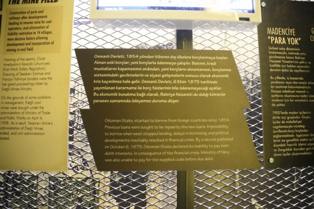 Foto - Taşkömürünün tarihine ışık tutuyor: Zonguldak Maden Müzesi - 1