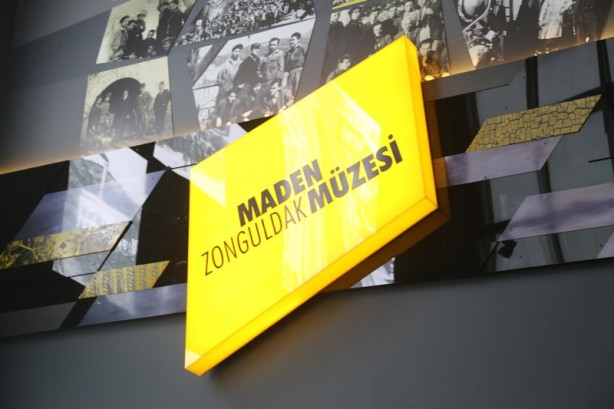 Taşkömürünün tarihine ışık tutuyor: Zonguldak Maden Müzesi - 1