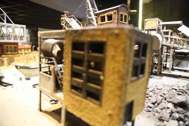 Foto - Taşkömürünün tarihine ışık tutuyor: Zonguldak Maden Müzesi - 1