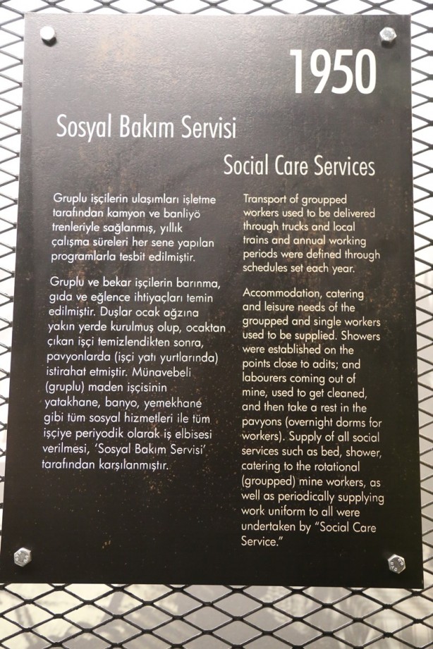 Foto - Taşkömürünün tarihine ışık tutuyor: Zonguldak Maden Müzesi - 1