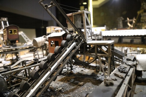 Foto - Taşkömürünün tarihine ışık tutuyor: Zonguldak Maden Müzesi - 1