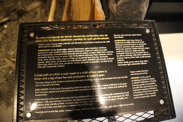 Foto - Taşkömürünün tarihine ışık tutuyor: Zonguldak Maden Müzesi - 1