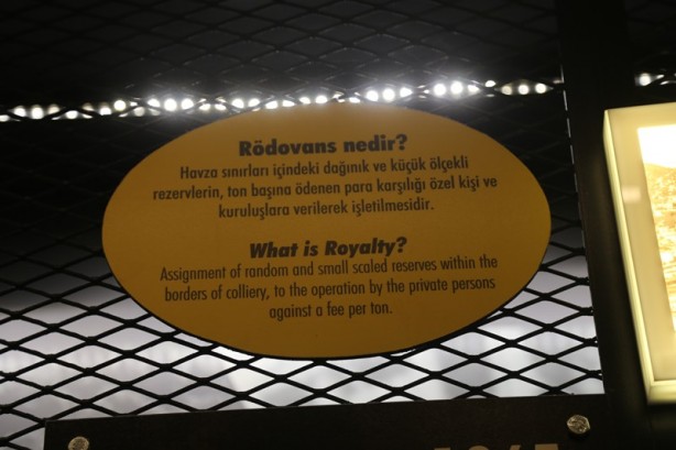 Foto - Taşkömürünün tarihine ışık tutuyor: Zonguldak Maden Müzesi - 1