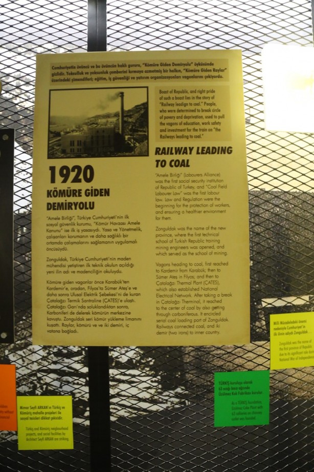 Foto - Taşkömürünün tarihine ışık tutuyor: Zonguldak Maden Müzesi - 1