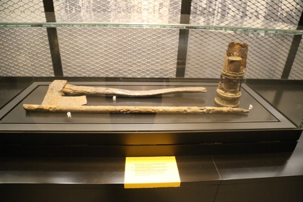 Foto - Taşkömürünün tarihine ışık tutuyor: Zonguldak Maden Müzesi - 2