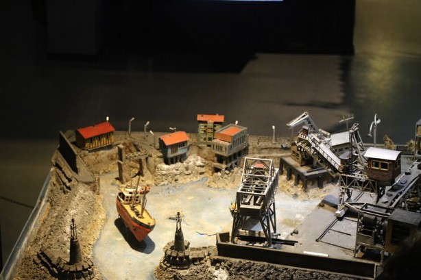 Foto - Taşkömürünün tarihine ışık tutuyor: Zonguldak Maden Müzesi - 2