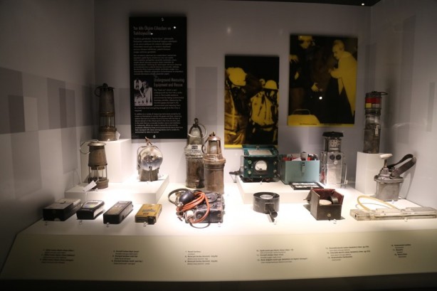 Foto - Taşkömürünün tarihine ışık tutuyor: Zonguldak Maden Müzesi - 2