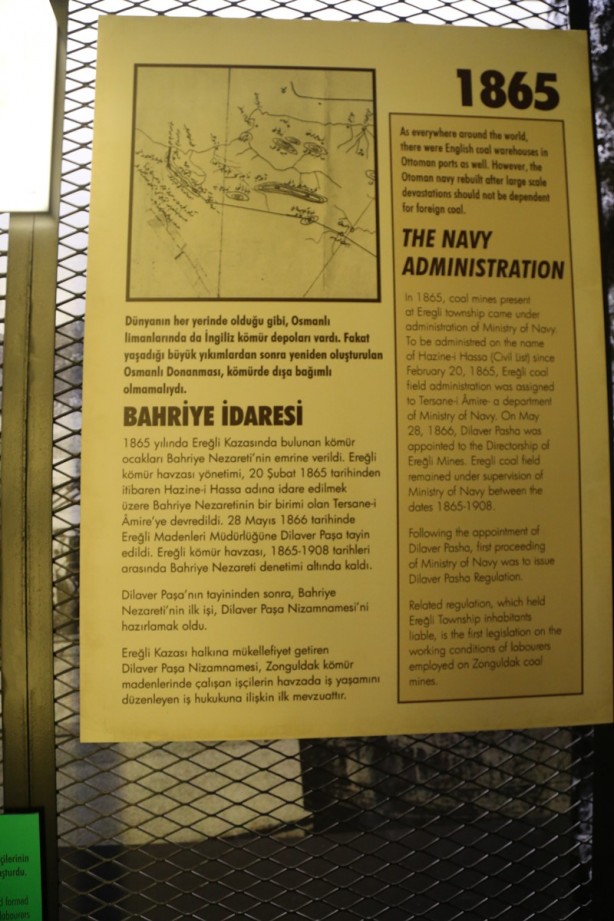 Foto - Taşkömürünün tarihine ışık tutuyor: Zonguldak Maden Müzesi - 2