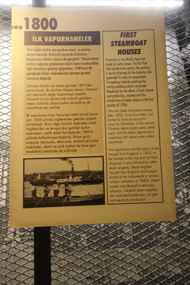 Foto - Taşkömürünün tarihine ışık tutuyor: Zonguldak Maden Müzesi - 2