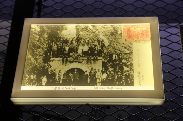 Taşkömürünün tarihine ışık tutuyor: Zonguldak Maden Müzesi - 2