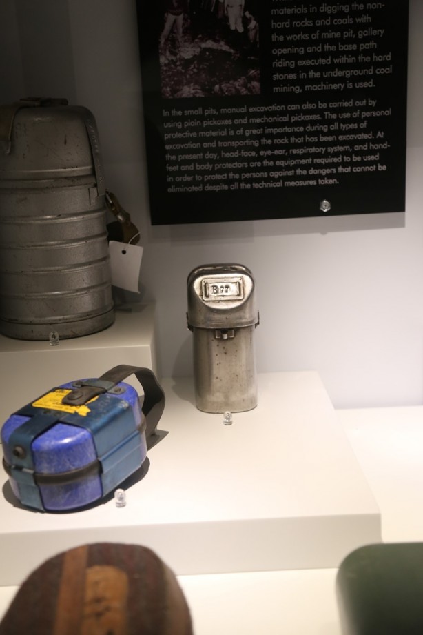 Foto - Taşkömürünün tarihine ışık tutuyor: Zonguldak Maden Müzesi - 2