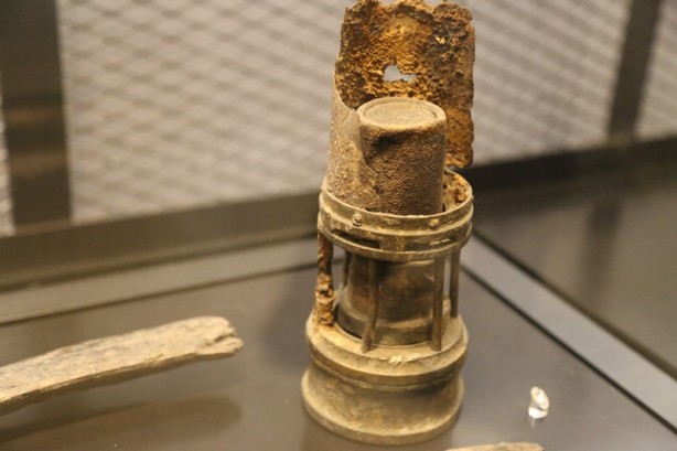 Foto - Taşkömürünün tarihine ışık tutuyor: Zonguldak Maden Müzesi - 2