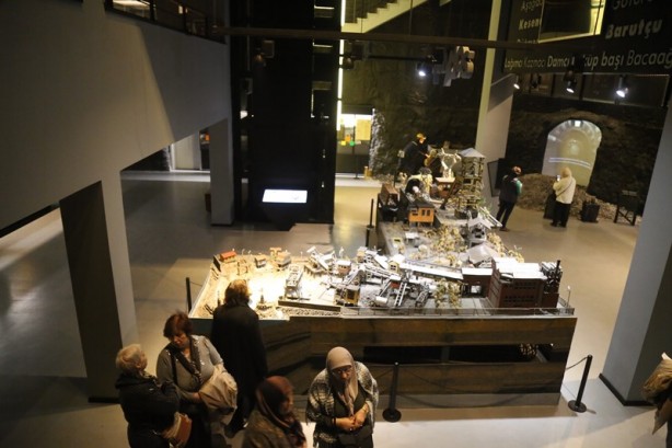 Foto - Taşkömürünün tarihine ışık tutuyor: Zonguldak Maden Müzesi - 2