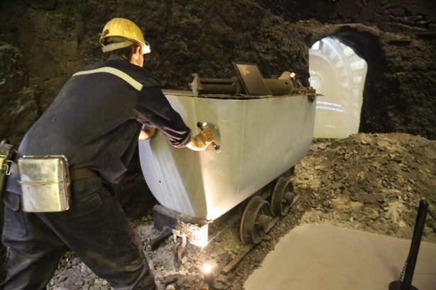 Foto - Taşkömürünün tarihine ışık tutuyor: Zonguldak Maden Müzesi - 2