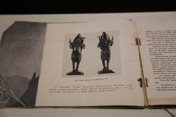 Foto - Taşkömürünün tarihine ışık tutuyor: Zonguldak Maden Müzesi - 2