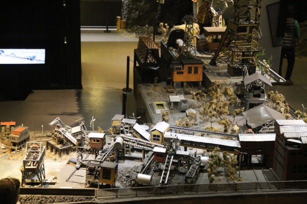 Foto - Taşkömürünün tarihine ışık tutuyor: Zonguldak Maden Müzesi - 2