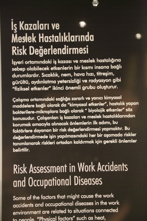 Foto - Taşkömürünün tarihine ışık tutuyor: Zonguldak Maden Müzesi - 3