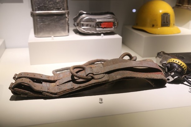 Taşkömürünün tarihine ışık tutuyor: Zonguldak Maden Müzesi - 3