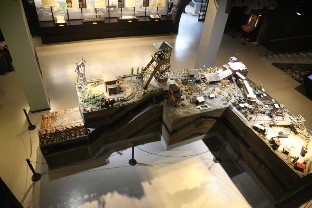 Foto - Taşkömürünün tarihine ışık tutuyor: Zonguldak Maden Müzesi - 3