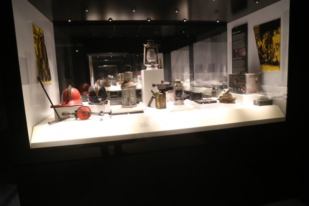 Foto - Taşkömürünün tarihine ışık tutuyor: Zonguldak Maden Müzesi - 3