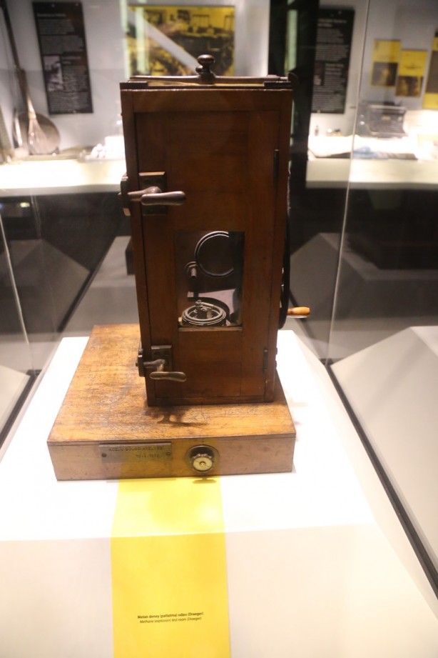 Foto - Taşkömürünün tarihine ışık tutuyor: Zonguldak Maden Müzesi - 3