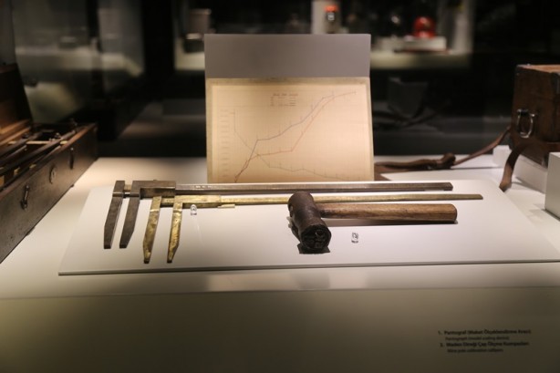 Foto - Taşkömürünün tarihine ışık tutuyor: Zonguldak Maden Müzesi - 3