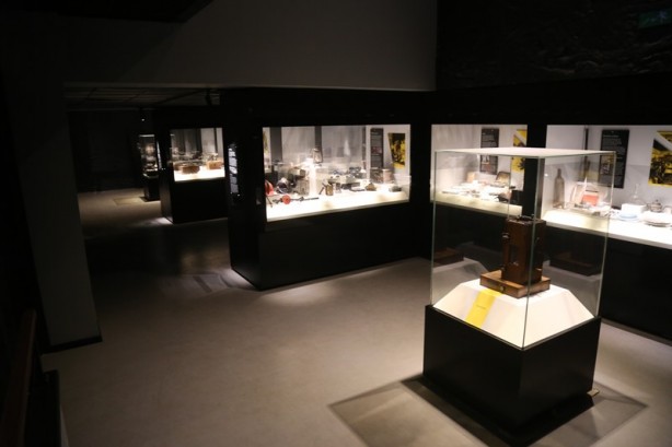 Foto - Taşkömürünün tarihine ışık tutuyor: Zonguldak Maden Müzesi - 4