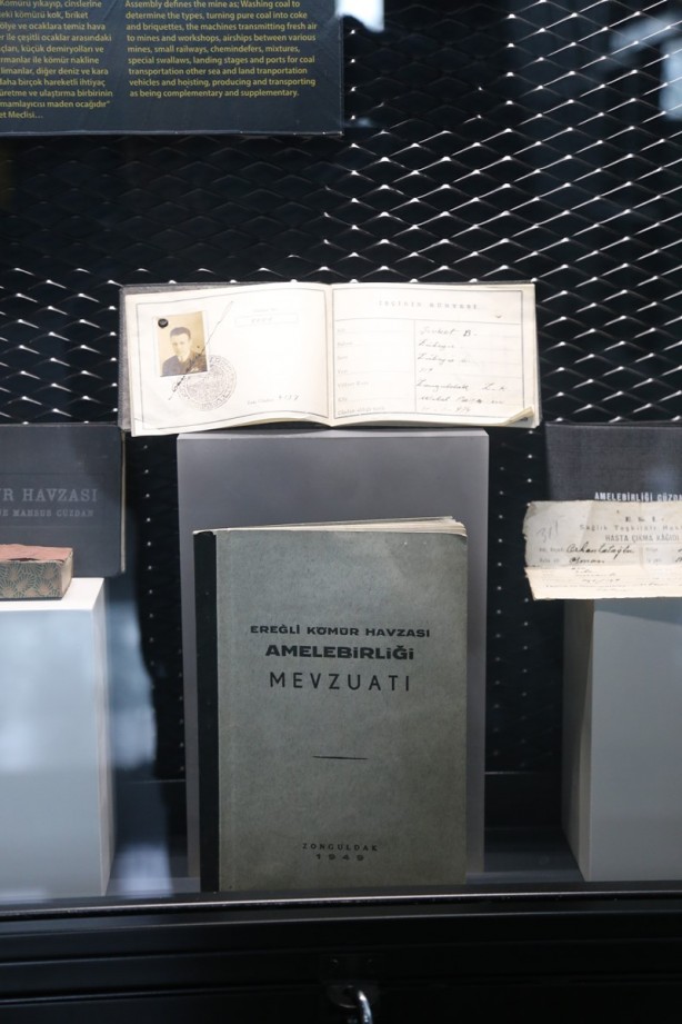 Foto - Taşkömürünün tarihine ışık tutuyor: Zonguldak Maden Müzesi - 4