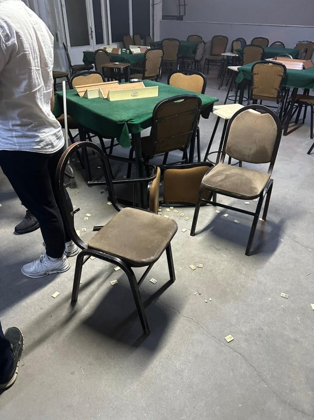 Foto - Taşlar, sopalar havada uçuşmuştu! AK Parti ve CHP'li başkanların hareketi gündeme oturdu