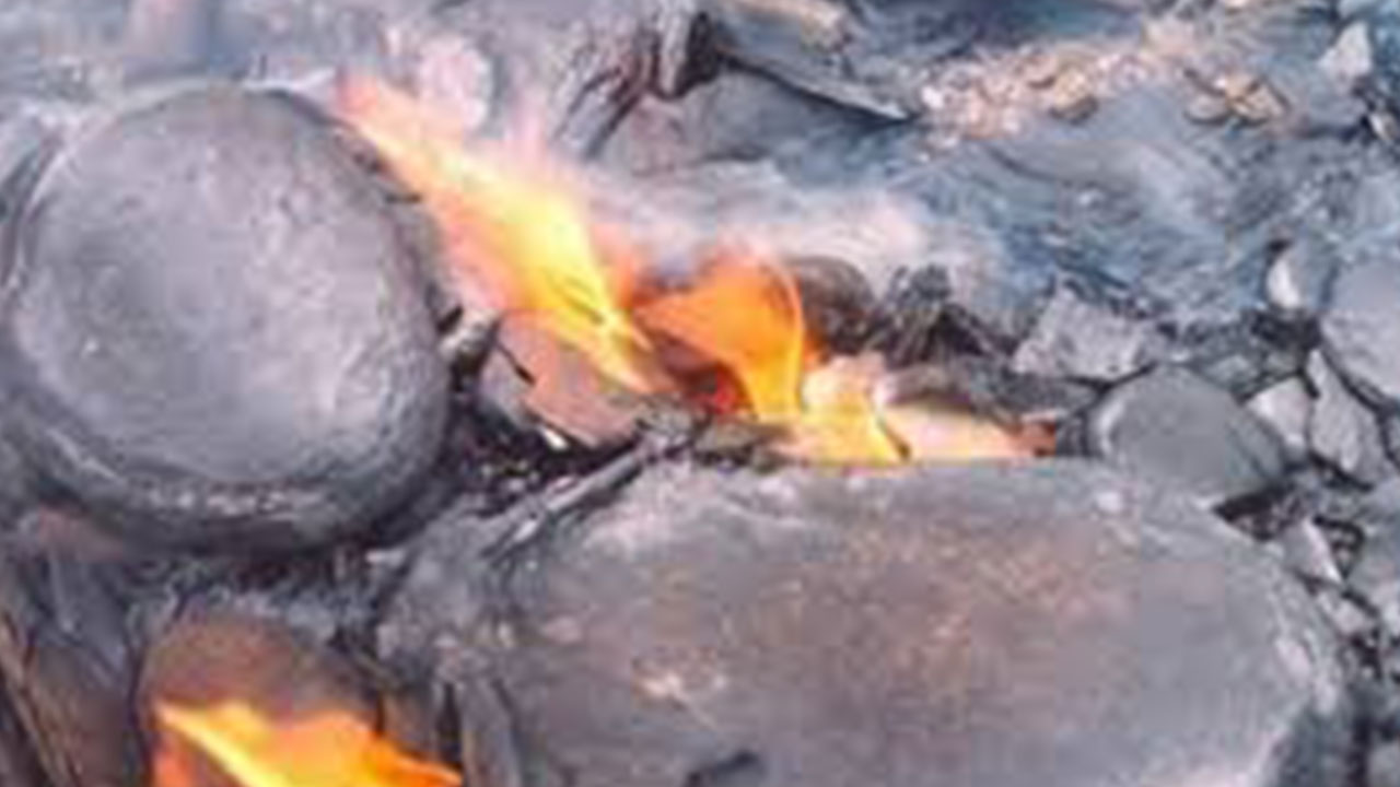 Foto - Taştan petrol çıktı! 1,3 milyar varillik rezerv keşfedildi