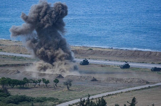 Foto - Tatbikat sürüyor! Efes-2024’ten gururlandıran görüntüler