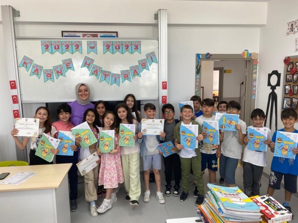 Foto - Tatil başlıyor Milyonlarca öğrencinin karne heyecanı