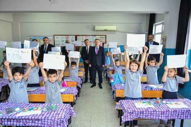 Foto - Tatil başlıyor Milyonlarca öğrencinin karne heyecanı