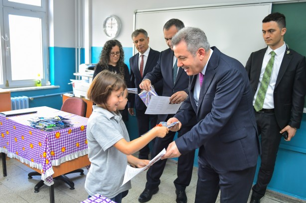 Foto - Tatil başlıyor Milyonlarca öğrencinin karne heyecanı