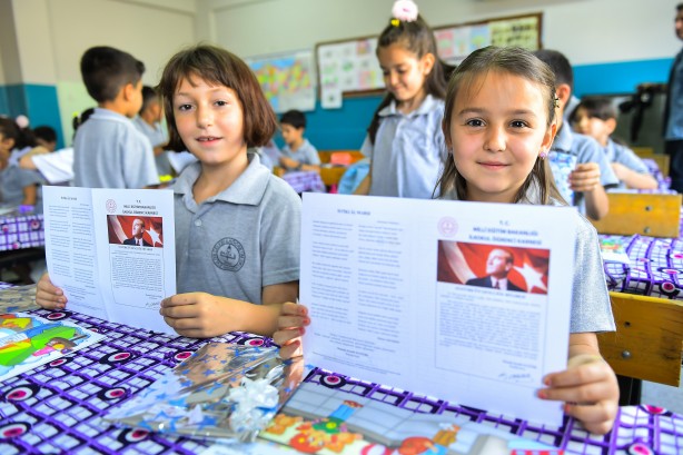 Foto - Tatil başlıyor Milyonlarca öğrencinin karne heyecanı