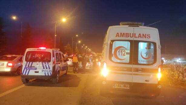 Foto - Tatil dönüşü çıkan kavgada 3 kişi yaralandı