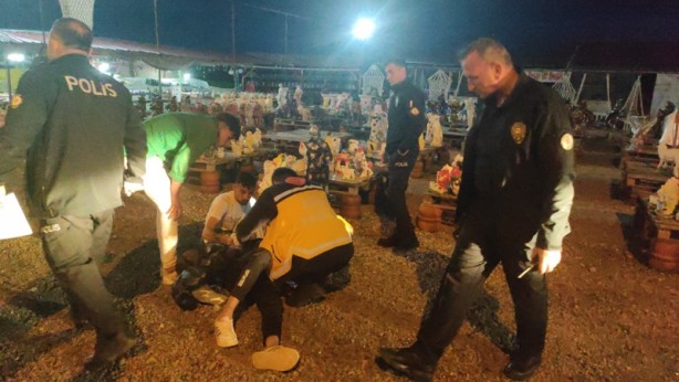 Foto - Tatil dönüşü çıkan kavgada 3 kişi yaralandı