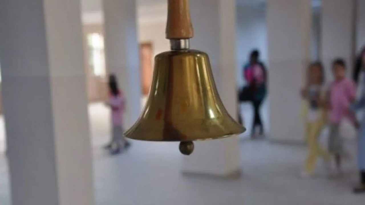 Tatil günleri çalan okul zili şikâyet edilmişti! Sorunu KDK çözdü