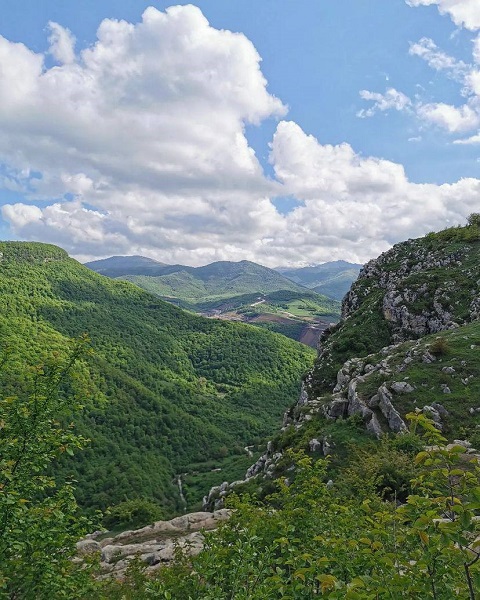 Foto - Tatil rotanıza mutlaka dahil edin! Azerbaycan'ın kültür başkenti: Şuşa