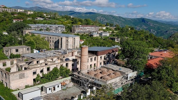 Foto - Tatil rotanıza mutlaka dahil edin! Azerbaycan'ın kültür başkenti: Şuşa