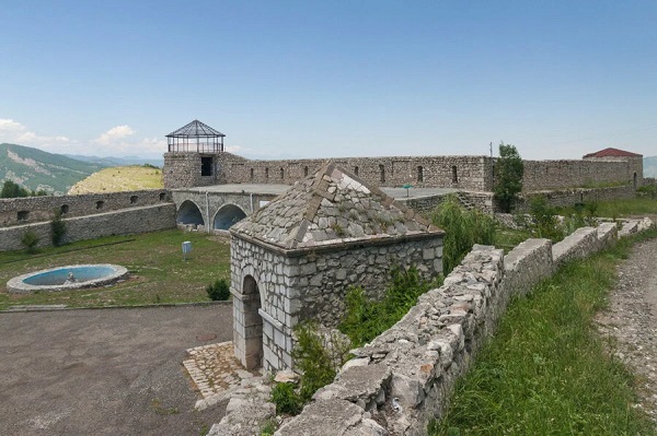 Foto - Tatil rotanıza mutlaka dahil edin! Azerbaycan'ın kültür başkenti: Şuşa